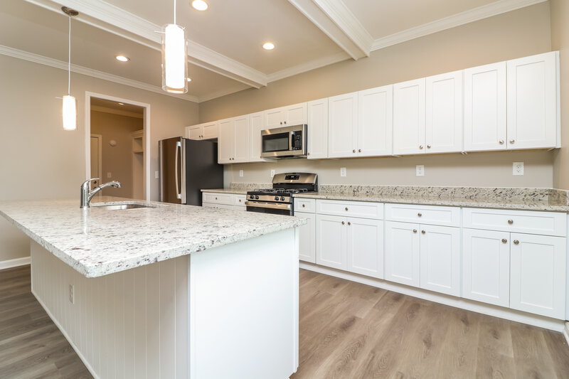 3,610/Mo, 2607 Church St NW Atlanta, GA 30318 Kitchen View