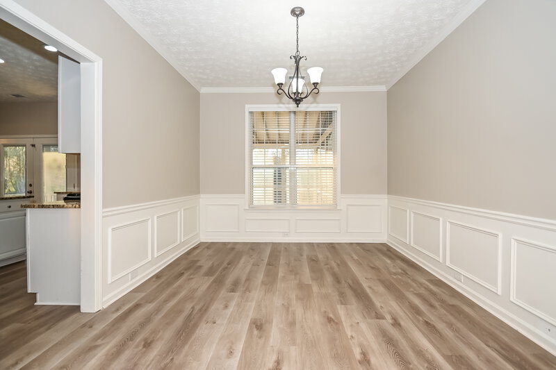 2,905/Mo, 2115 Grand Jct Alpharetta, GA 30004 Dining Room View