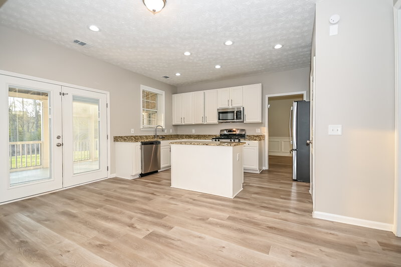 2,905/Mo, 2115 Grand Jct Alpharetta, GA 30004 Breakfast Nook View