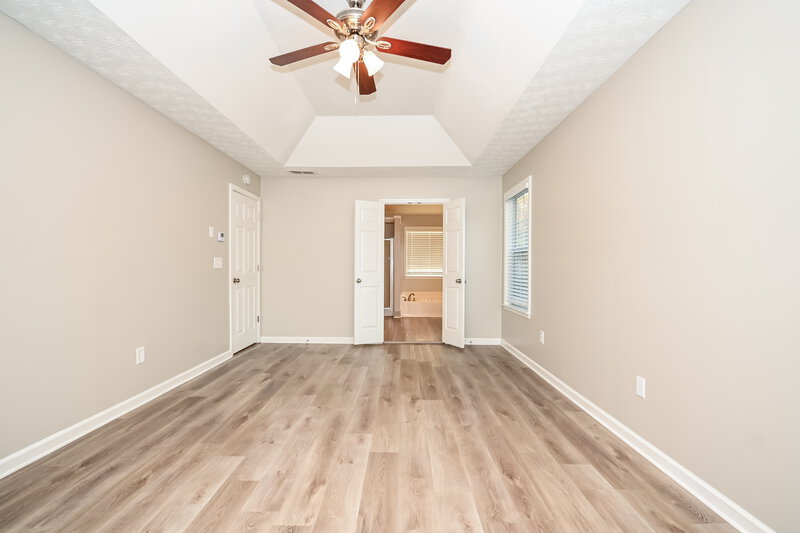 2,905/Mo, 2115 Grand Jct Alpharetta, GA 30004 Main Bedroom View 2