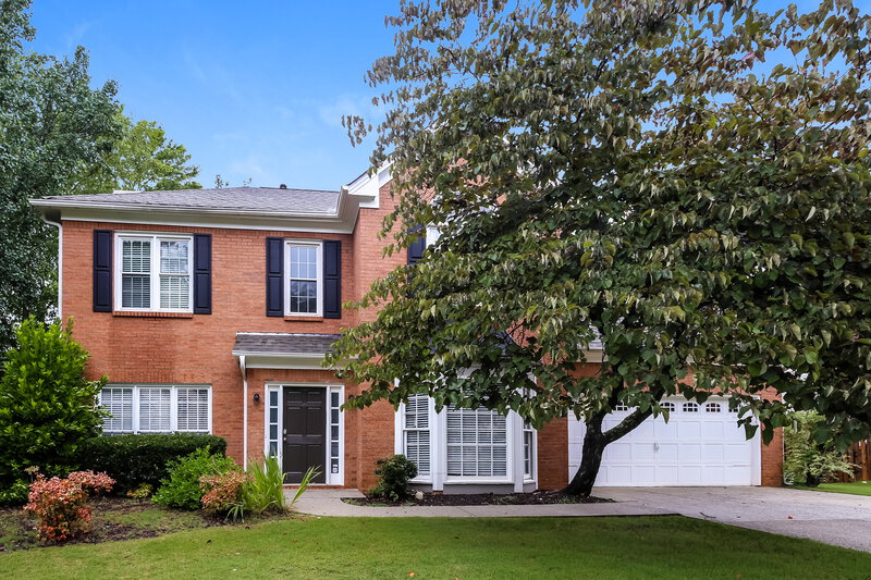 2,845/Mo, 10550 Windsor Park Dr Johns Creek, GA 30022 External View