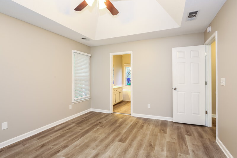 2,845/Mo, 10550 Windsor Park Dr Johns Creek, GA 30022 Main Bedroom View 3