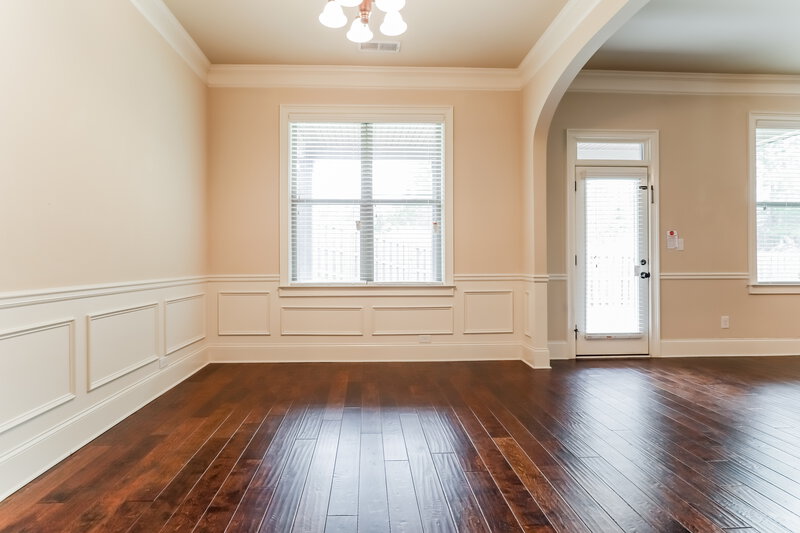 2,916/Mo, 2043 Weatherby Way Ct Dacula, GA 30019 Dining Room View