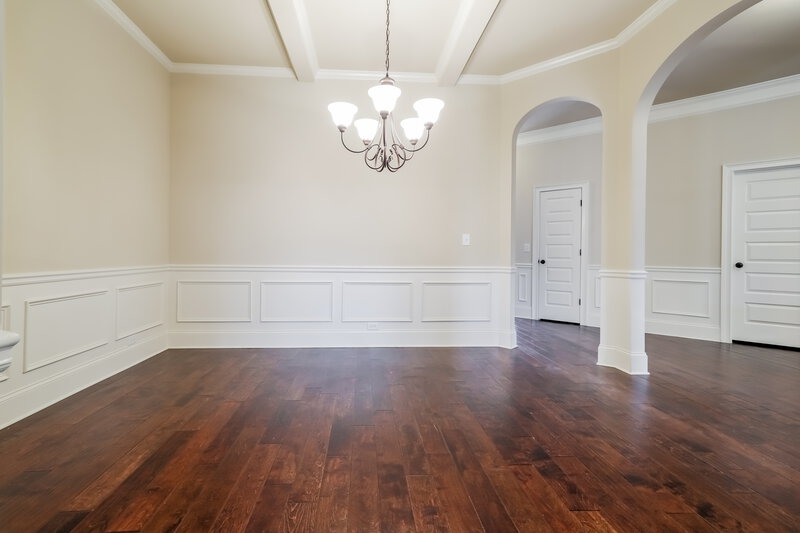 2,916/Mo, 2043 Weatherby Way Ct Dacula, GA 30019 Dining Room View 2