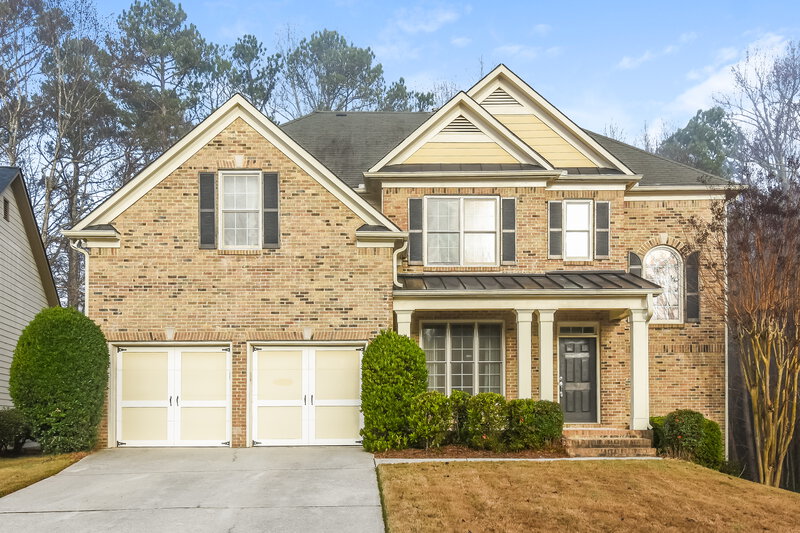 4,050/Mo, 42 Coopers Glen Dr SW Mableton, GA 30126 External View