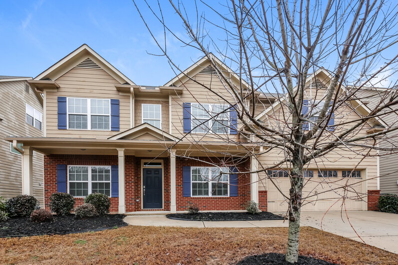 4,220/Mo, 3595 Fallen Oak Ln Buford, GA 30519 External View