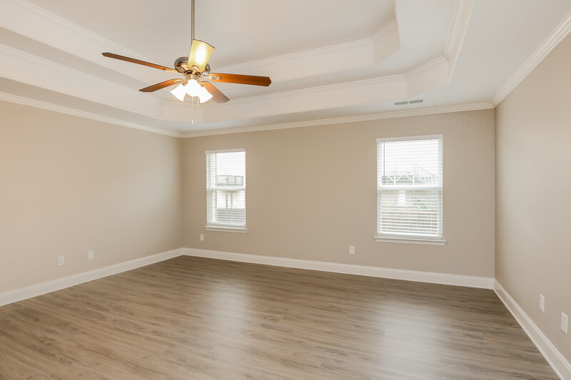 4,220/Mo, 3595 Fallen Oak Ln Buford, GA 30519 Main Bedroom View