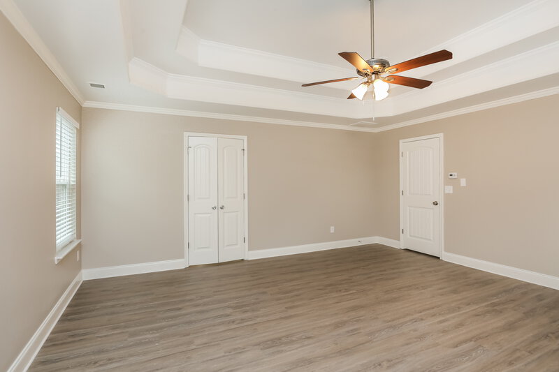 4,220/Mo, 3595 Fallen Oak Ln Buford, GA 30519 Main Bedroom View 2