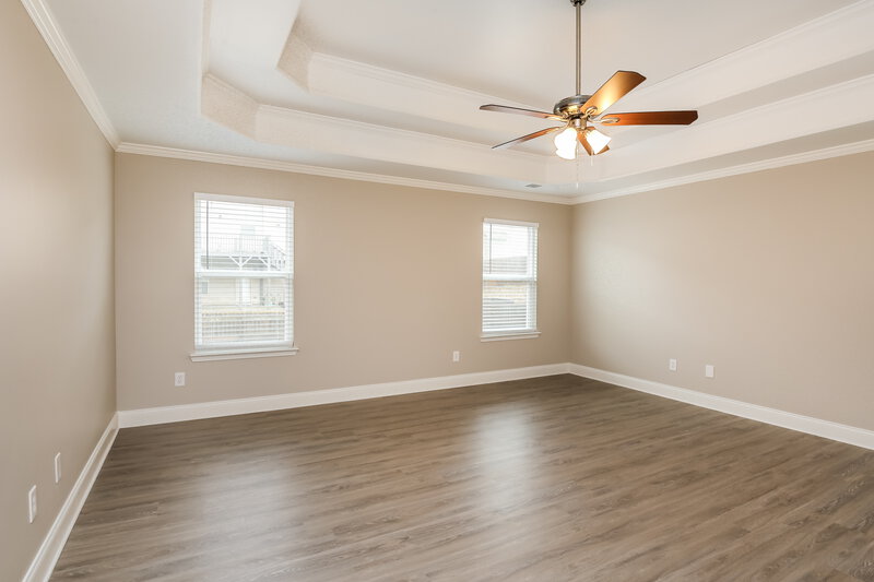 4,220/Mo, 3595 Fallen Oak Ln Buford, GA 30519 Main Bedroom View 3