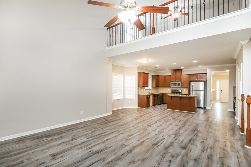 2,630/Mo, 2634 Dawning Day Dr Dacula, GA 30019 Living Room View