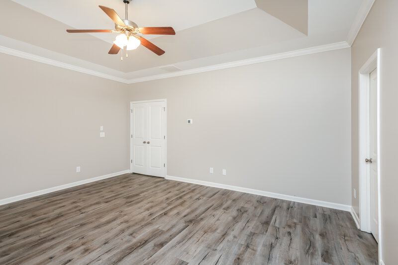 2,630/Mo, 2634 Dawning Day Dr Dacula, GA 30019 Main Bedroom View