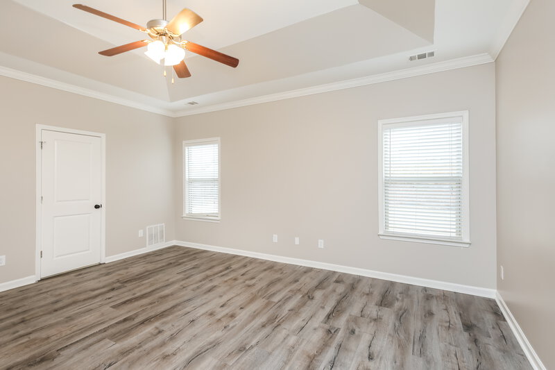 2,630/Mo, 2634 Dawning Day Dr Dacula, GA 30019 Main Bedroom View 3