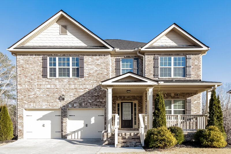 2,705/Mo, 125 Cleburne Pl Acworth, GA 30101 External View