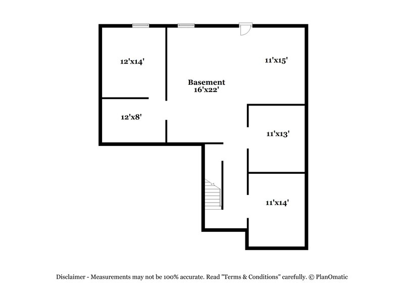 2,705/Mo, 125 Cleburne Pl Acworth, GA 30101 Floor Plan View 3