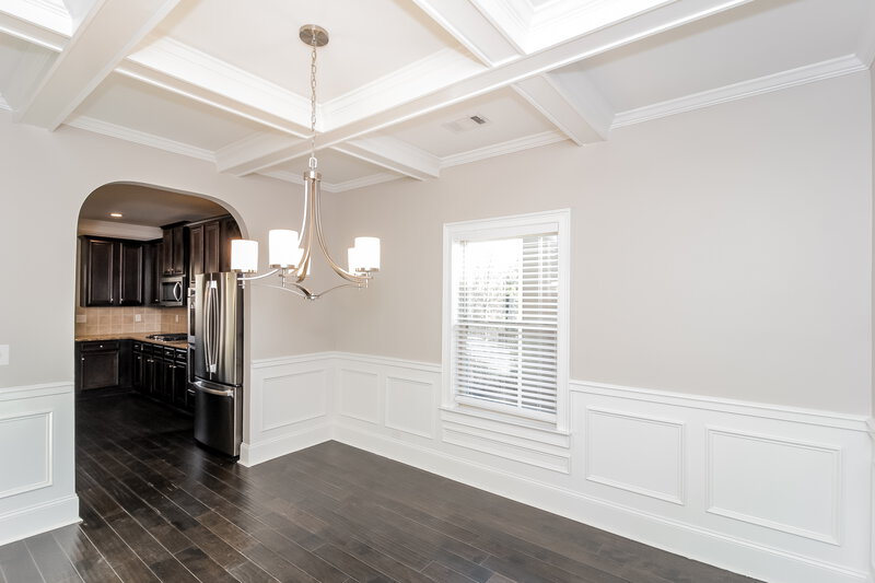 2,705/Mo, 125 Cleburne Pl Acworth, GA 30101 Dining Room View