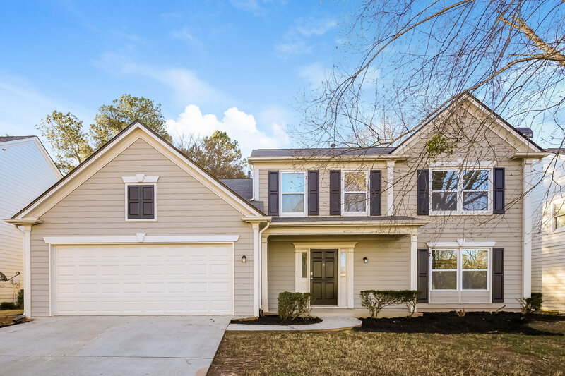 2,820/Mo, 4150 Ancroft Cir Norcross, GA 30092 External View