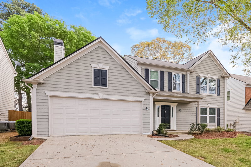 2,800/Mo, 4150 Ancroft Cir Norcross, GA 30092 Front View