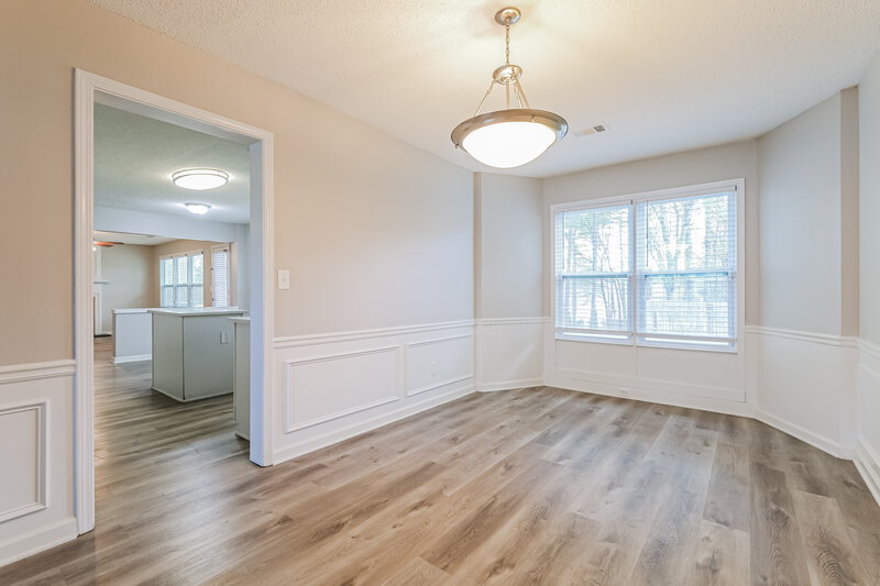 2,800/Mo, 4150 Ancroft Cir Norcross, GA 30092 Dining Room View