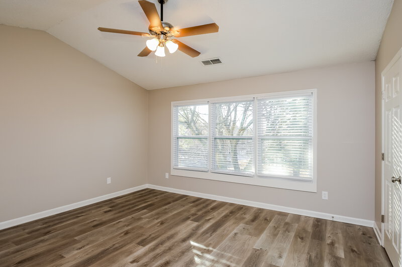 2,820/Mo, 4150 Ancroft Cir Norcross, GA 30092 Main Bedroom View 2