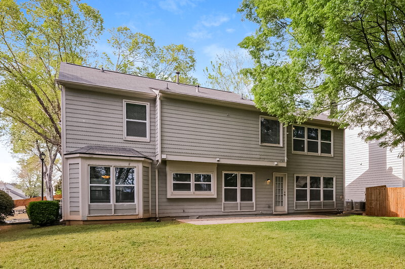 2,800/Mo, 4150 Ancroft Cir Norcross, GA 30092 Rear View