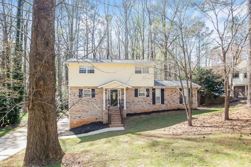 2,560/Mo, 340 Hermitage Ct SW Marietta, GA 30064 External View