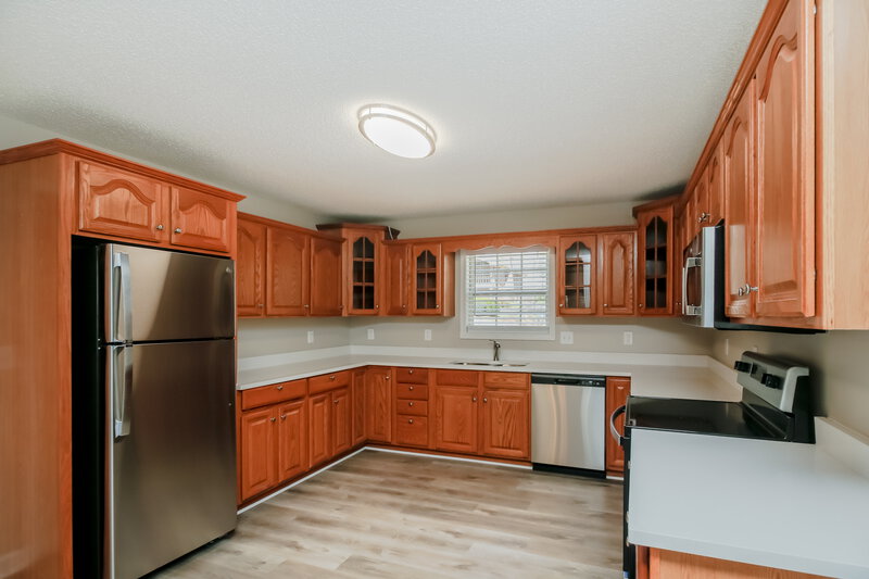 2,560/Mo, 340 Hermitage Ct SW Marietta, GA 30064 Kitchen View