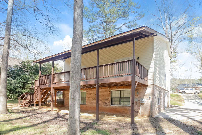 2,560/Mo, 340 Hermitage Ct SW Marietta, GA 30064 Side View