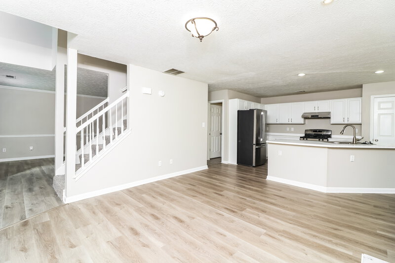 3,960/Mo, 2915 Dogwood Creek Pkwy Duluth, GA 30096 Living Room View 3