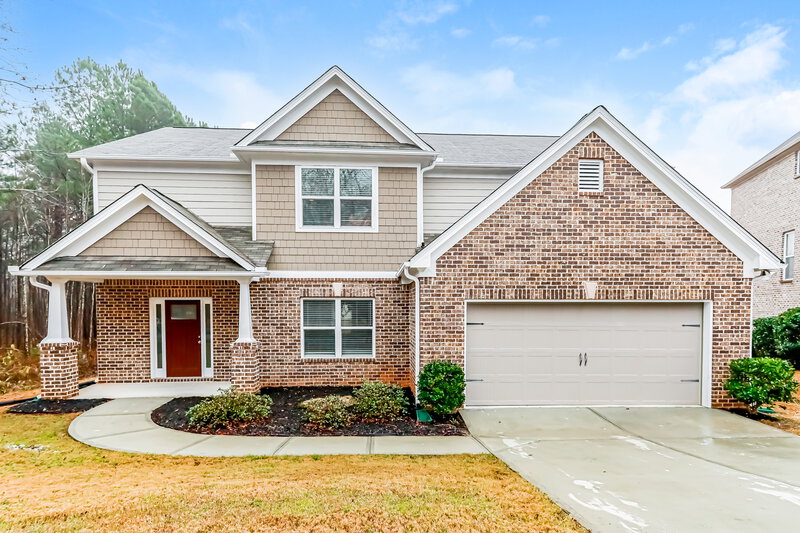 2,705/Mo, 2400 Wevok Way Grayson, GA 30017 External View