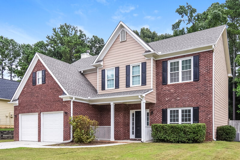 2,985/Mo, 2105 Caneridge Dr SW Marietta, GA 30064 Front View