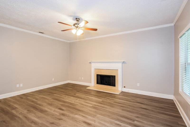 2,985/Mo, 2105 Caneridge Dr SW Marietta, GA 30064 Living Room View