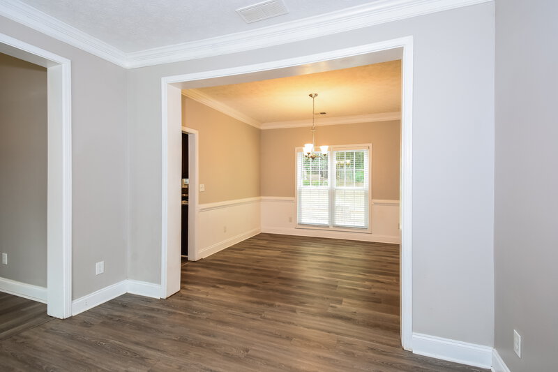 2,985/Mo, 2105 Caneridge Dr SW Marietta, GA 30064 Dining Room View 2