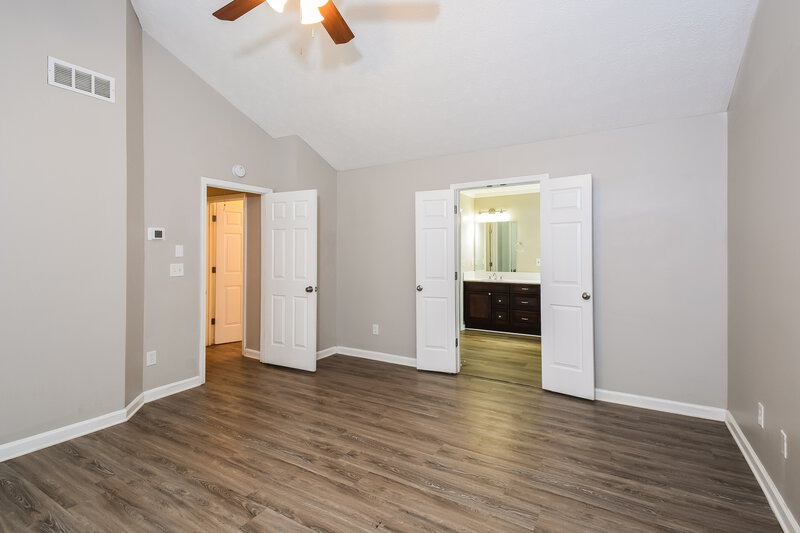 2,985/Mo, 2105 Caneridge Dr SW Marietta, GA 30064 Main Bedroom View 2