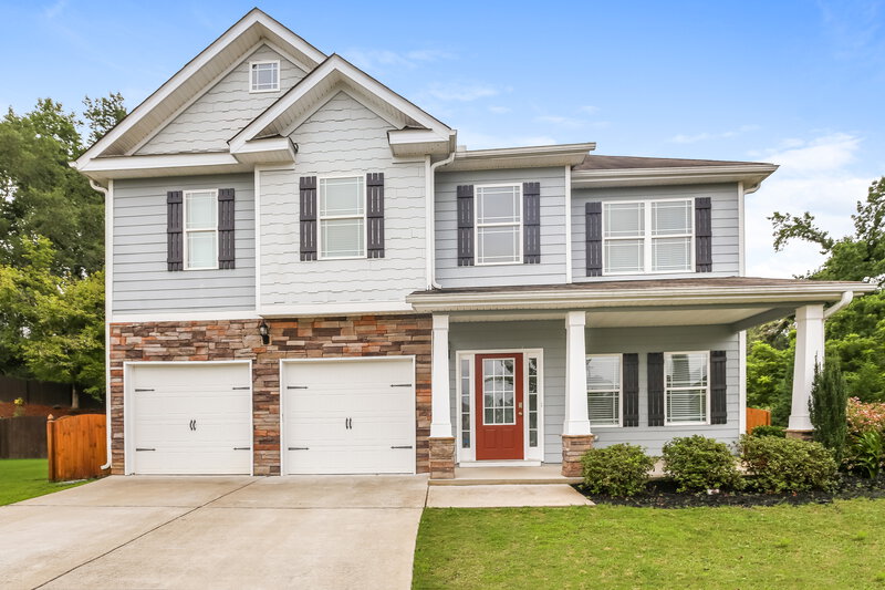 2,580/Mo, 5625 Waylon Trl Cumming, GA 30028 External View