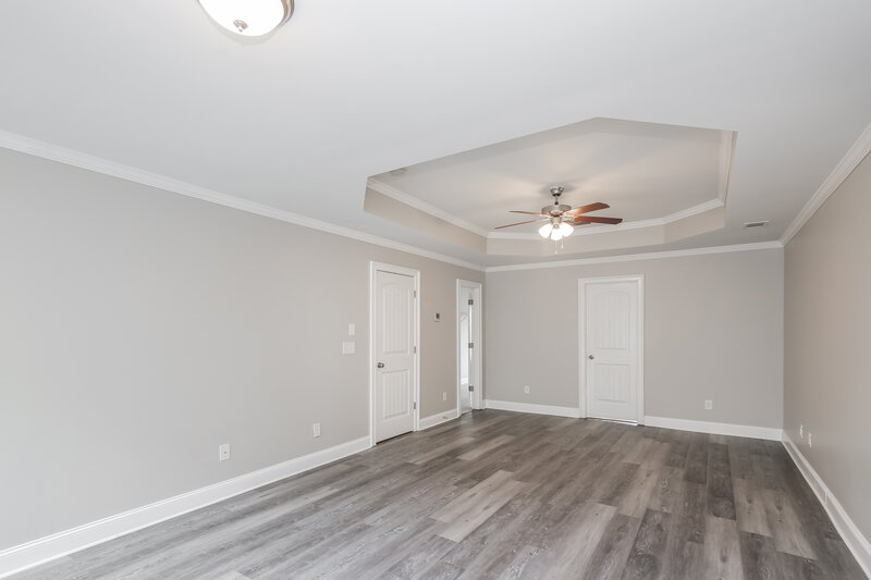 2,580/Mo, 5625 Waylon Trl Cumming, GA 30028 Main Bedroom View