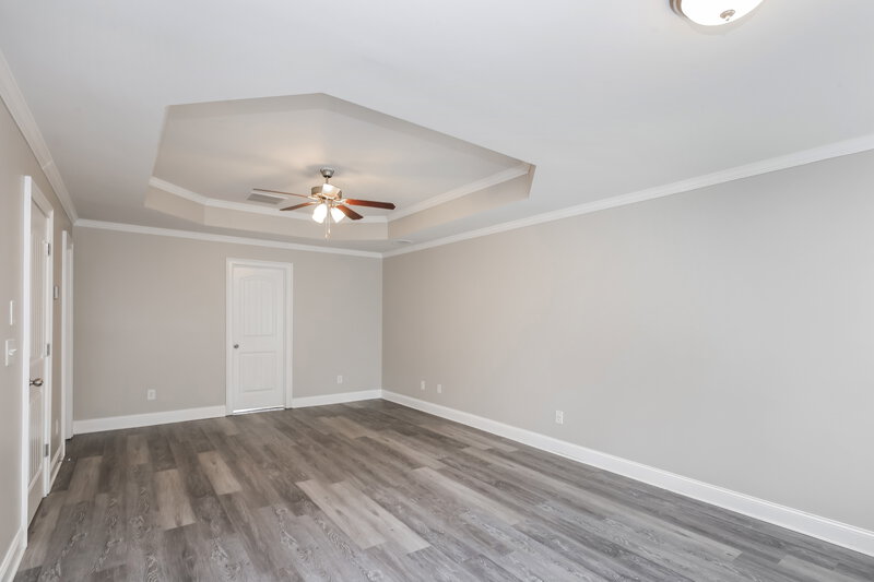 2,580/Mo, 5625 Waylon Trl Cumming, GA 30028 Main Bedroom View 2