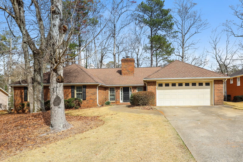 2,485/Mo, 1832 Walker Ridge Dr SW Marietta, GA 30064 External View