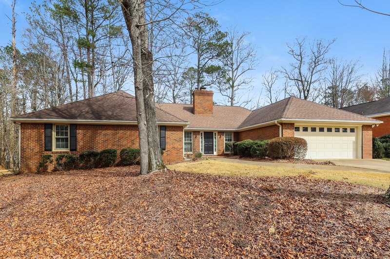 2,485/Mo, 1832 Walker Ridge Dr SW Marietta, GA 30064 Front View