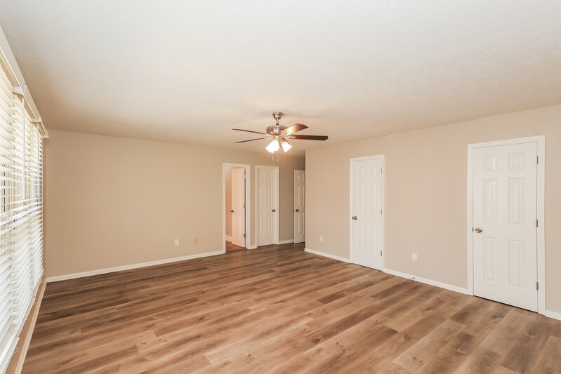 2,485/Mo, 1832 Walker Ridge Dr SW Marietta, GA 30064 Main Bedroom View 2
