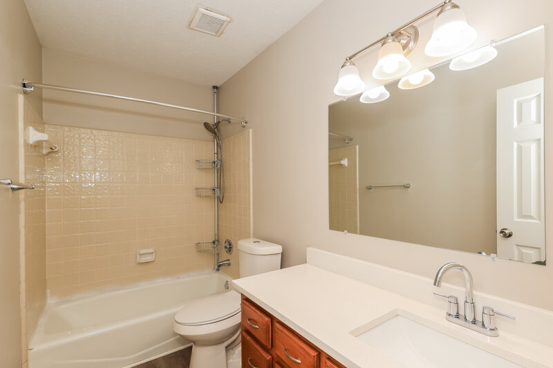 2,485/Mo, 1832 Walker Ridge Dr SW Marietta, GA 30064 Bathroom View