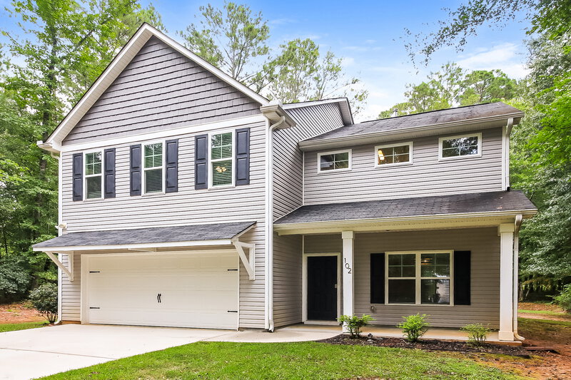 2,560/Mo, 102 Peyton Ct Senoia, GA 30276 Front View
