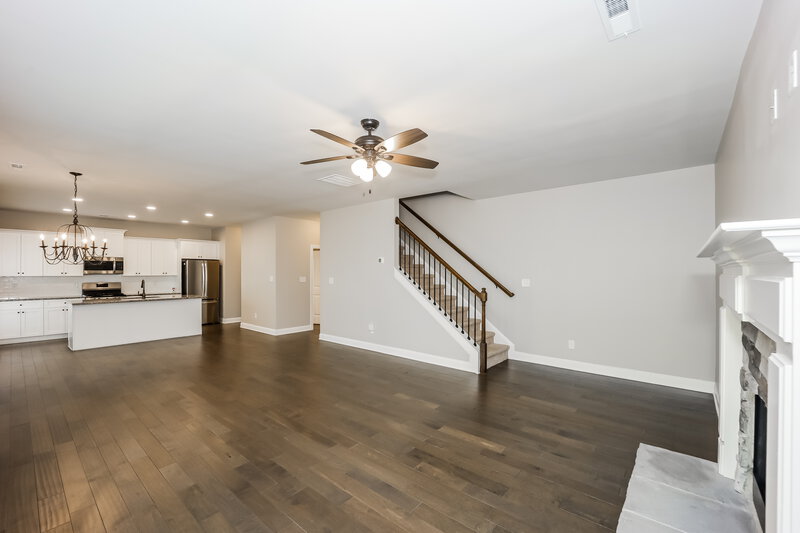 3,770/Mo, 102 Peyton Ct Senoia, GA 30276 Living Room View