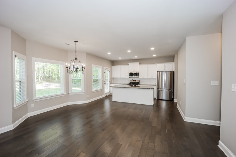 3,770/Mo, 102 Peyton Ct Senoia, GA 30276 Living Room View 2