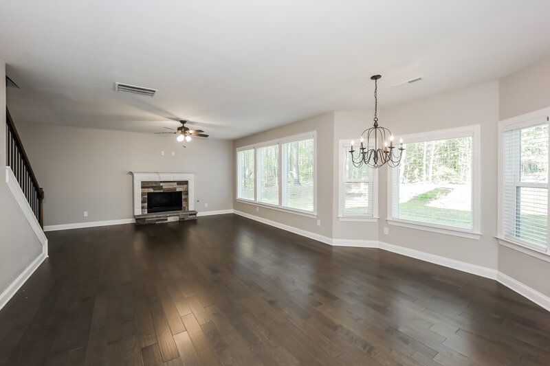 3,770/Mo, 102 Peyton Ct Senoia, GA 30276 Dining Room View