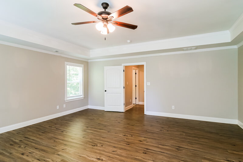 2,560/Mo, 102 Peyton Ct Senoia, GA 30276 Main Bedroom View