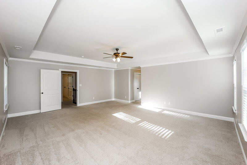 3,770/Mo, 102 Peyton Ct Senoia, GA 30276 Main Bedroom View 2