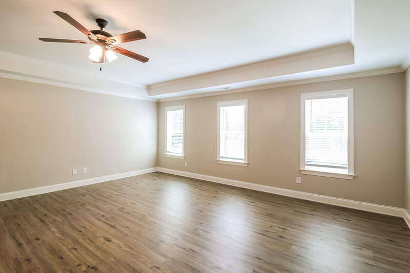 2,560/Mo, 102 Peyton Ct Senoia, GA 30276 Main Bedroom View 2