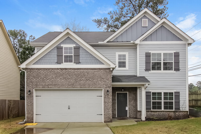 4,160/Mo, 2501 Kolb Manor Cir SW Marietta, GA 30008 External View