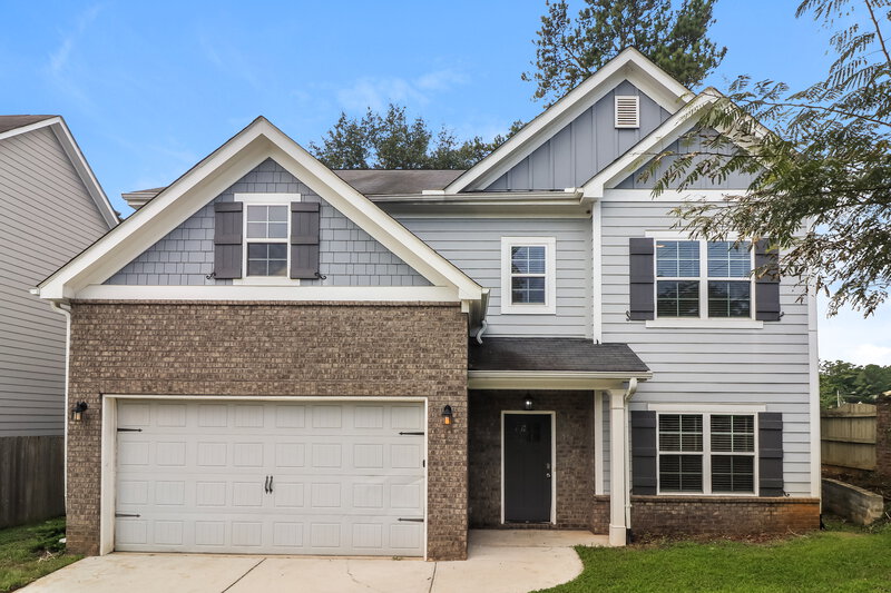 2,935/Mo, 2501 Kolb Manor Cir SW Marietta, GA 30008 External View