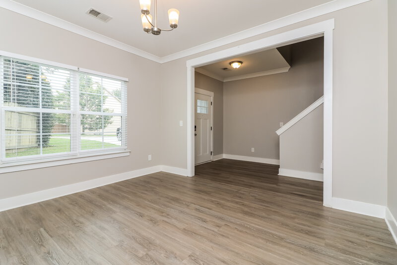 2,935/Mo, 2501 Kolb Manor Cir SW Marietta, GA 30008 Dining Room View